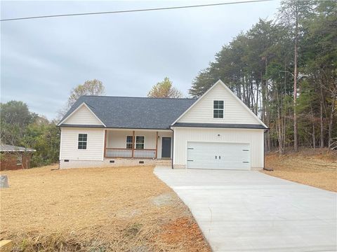 A home in High Point