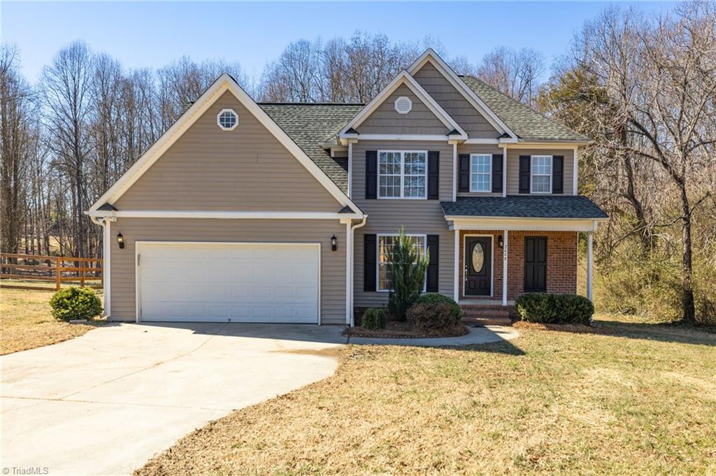 2608 Urban Loop Road, Reidsville, North Carolina image 1