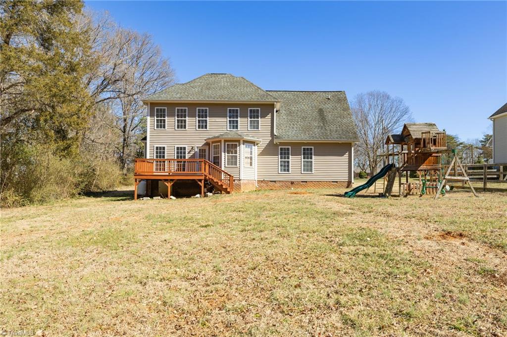 2608 Urban Loop Road, Reidsville, North Carolina image 27
