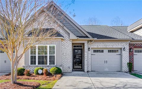 A home in Winston-Salem