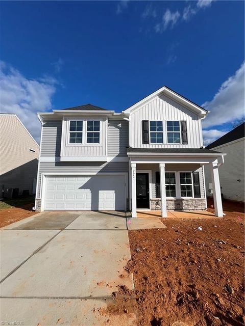 A home in Winston-Salem