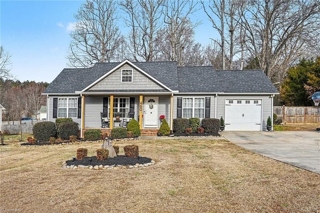 Photo of 460 Cornelius Road, Rockwell, NC 28138 (MLS # 1207228)