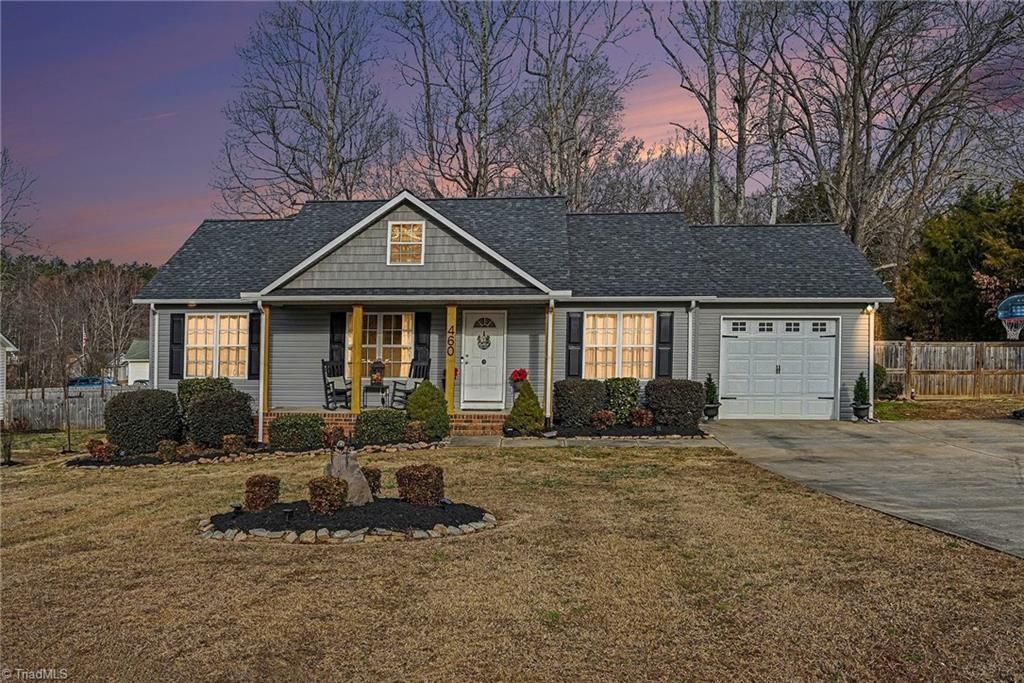 Photo of 460 Cornelius Road, Rockwell, NC 28138 (MLS # 1207228)