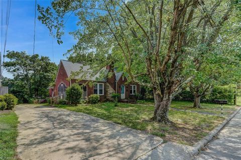 A home in Reidsville