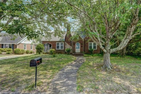 A home in Reidsville