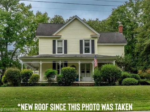 A home in Winston-Salem