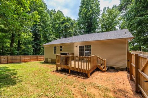 A home in Greensboro