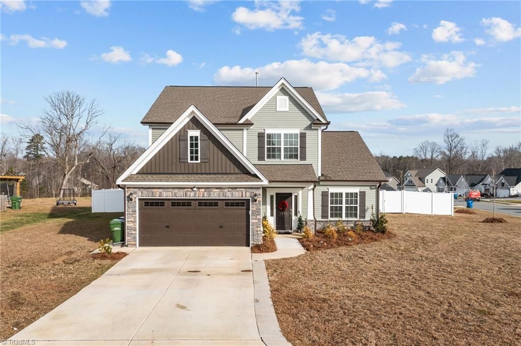 Photo of 1976 Channel Street, Graham, NC 27253 (MLS # 1203622)