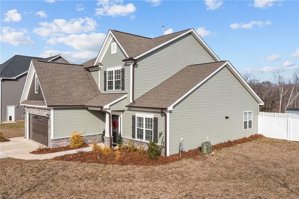 Photo of 1976 Channel Street, Graham, NC 27253 (MLS # 1203622)