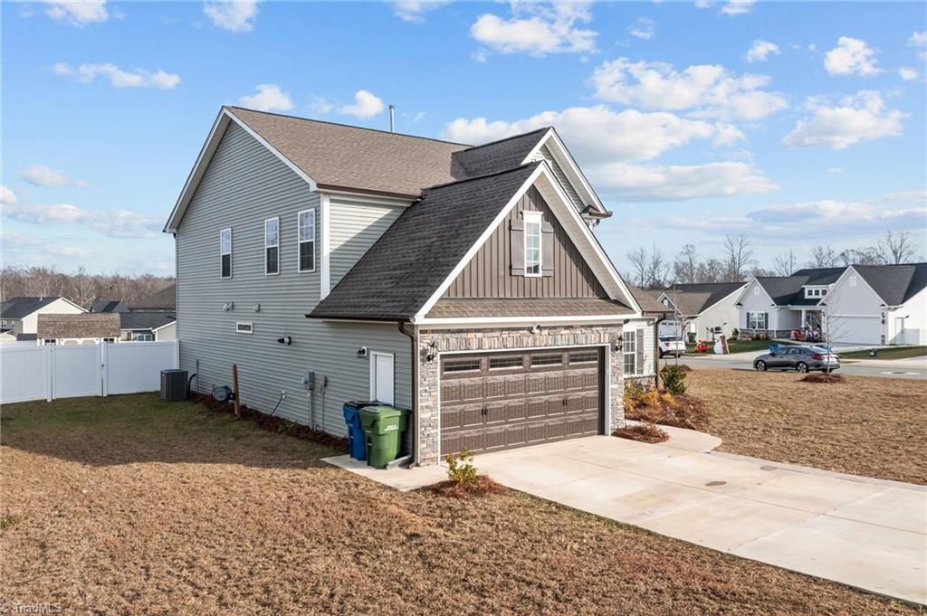 Photo of 1976 Channel Street, Graham, NC 27253 (MLS # 1203622)