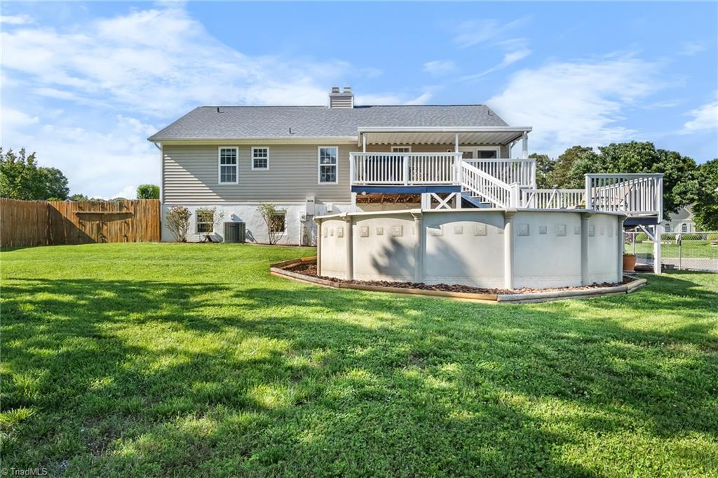 264 Reedy Creek Court, Lexington, North Carolina image 32