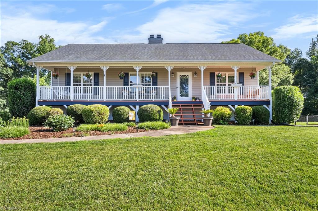 264 Reedy Creek Court, Lexington, North Carolina image 1