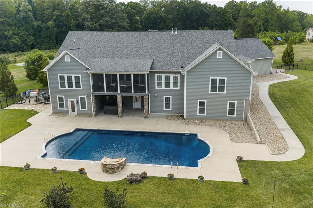 Photo of 7752 Sutter Road, Greensboro, NC 27455 (MLS # 1224541)
