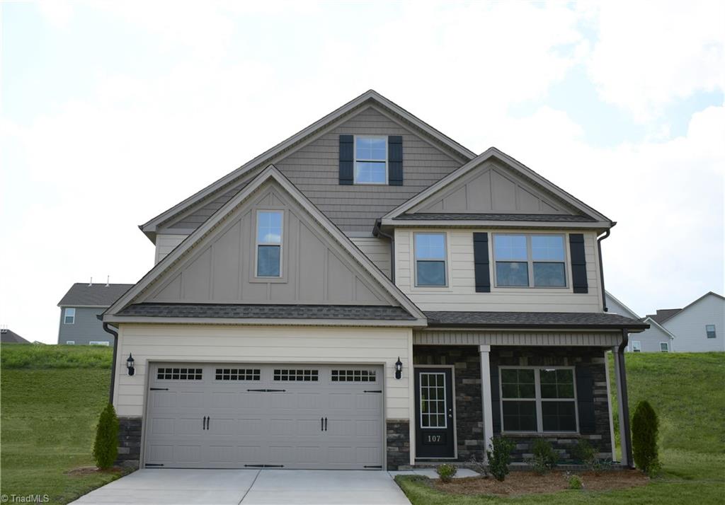 107 Royal Pines Drive #LOT 94, Trinity, North Carolina image 1