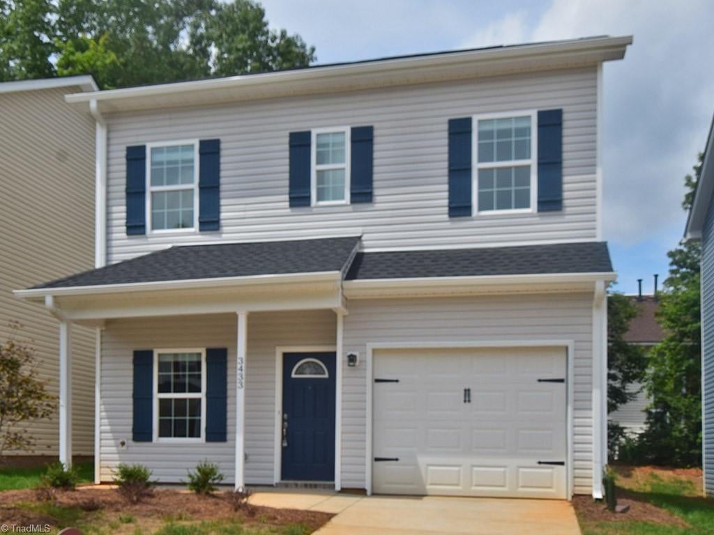Photo of 3433 Littlefield Way, Greensboro, NC 27405 (MLS # 1230439)
