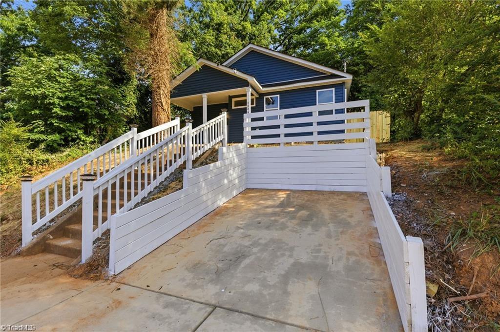 1509 NE 22nd Street, Winston-salem, NC, 27105