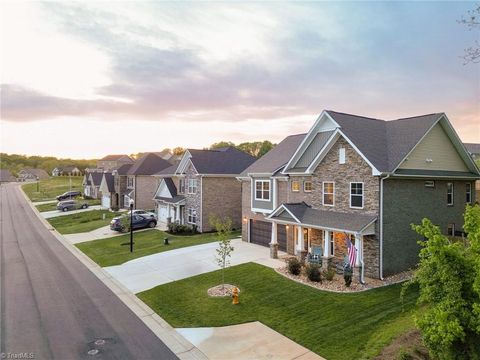 A home in Pfafftown