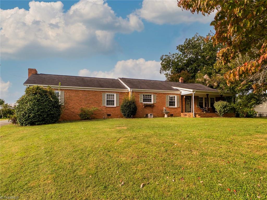 Photo 1 of 41 of 1977 Swepsonville Road house
