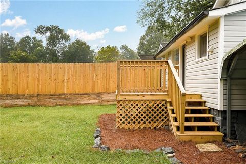 A home in Winston-Salem