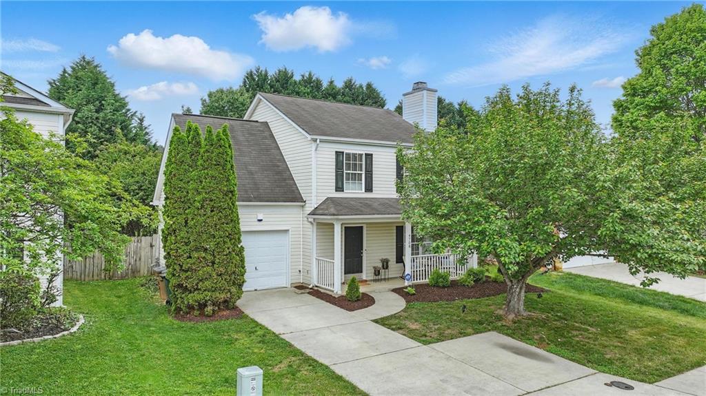 4708 Chestfield Drive, Greensboro, North Carolina image 1