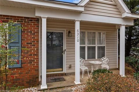 A home in Whitsett