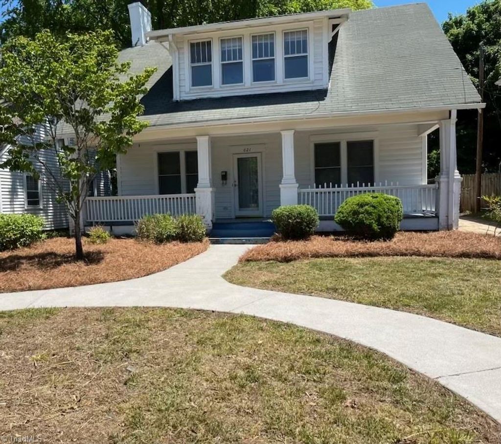 Photo of 621 Miller Street, Winston-Salem, NC 27103 (MLS # 1222503)