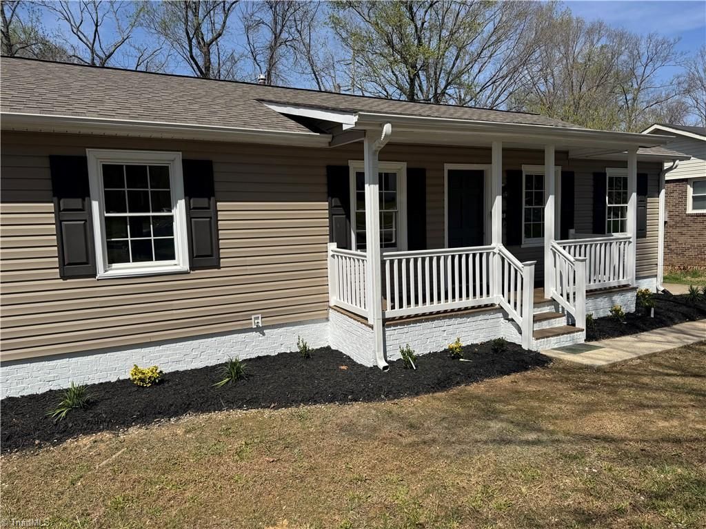 Photo of 1719 Carolina Street, High Point, NC 27265 (MLS # 1213673)