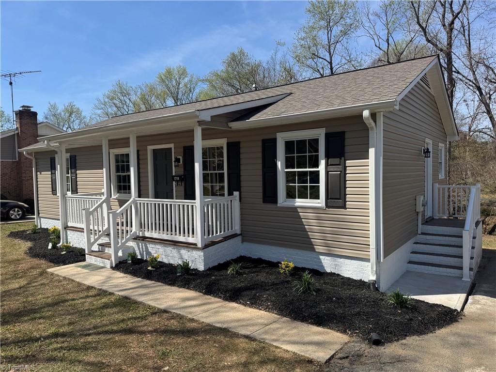 Photo of 1719 Carolina Street, High Point, NC 27265 (MLS # 1213673)