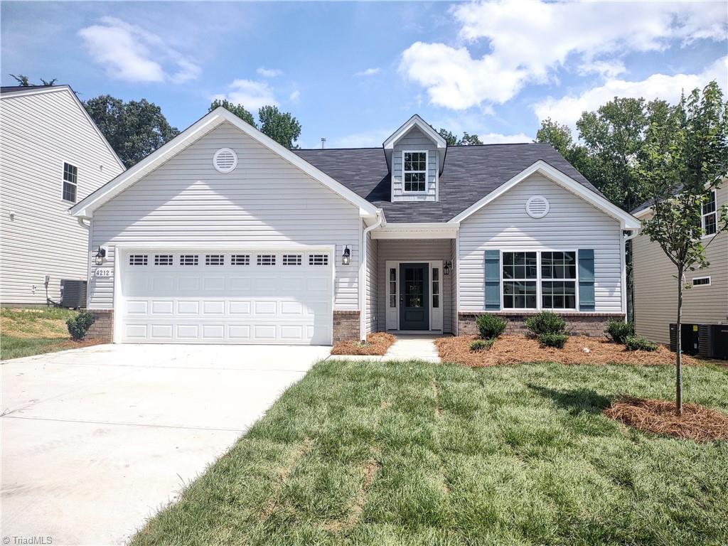 4212 Canter Creek Lane #LOT 88, High Point, North Carolina image 2