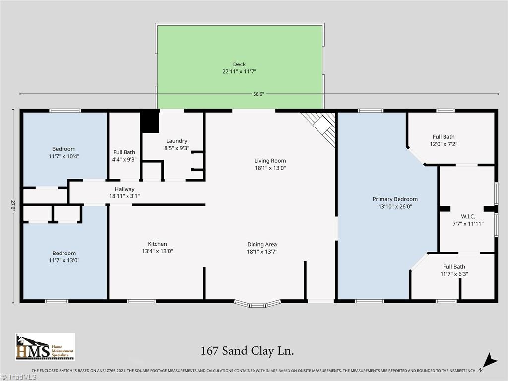 167 Sand Clay Lane, Mocksville, North Carolina image 23