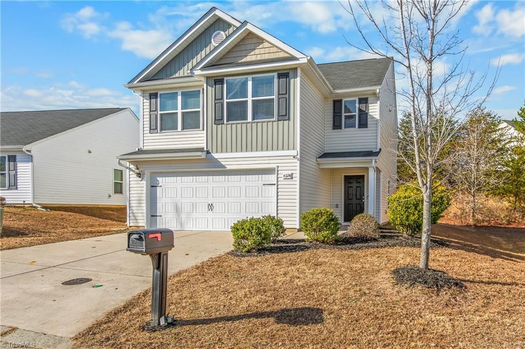 Photo of 4224 Piedmont Farms Way, Winston-Salem, NC 27107 (MLS # 1217983)