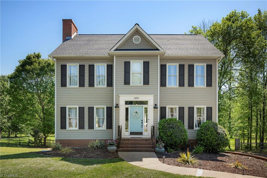 604 Schaefer Court, Clemmons, North Carolina image 1