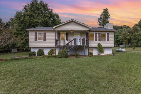 A home in Winston-Salem