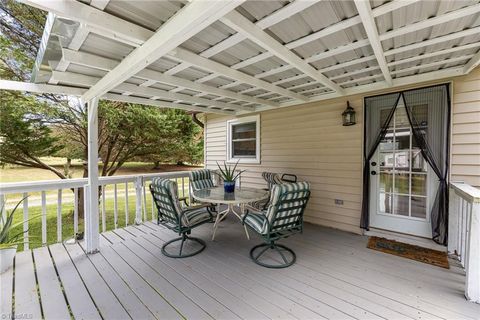 A home in Winston-Salem