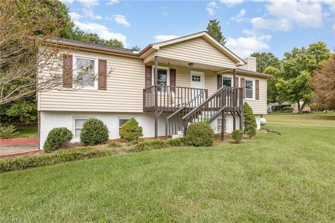 A home in Winston-Salem