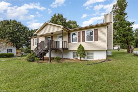 A home in Winston-Salem