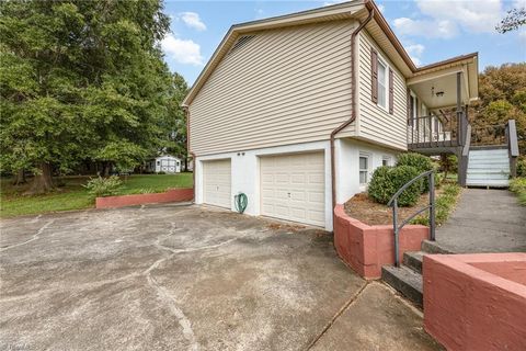 A home in Winston-Salem