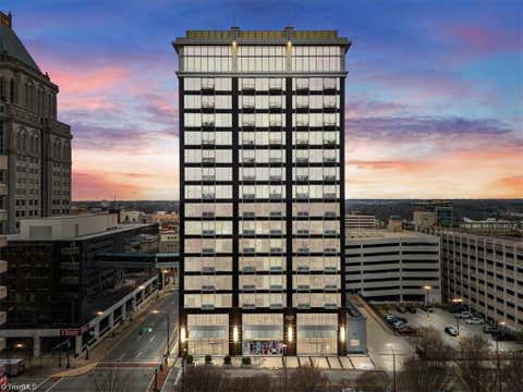 Condo For Sale - 201 N Elm Street #1205<br/> Greensboro, NC 27401