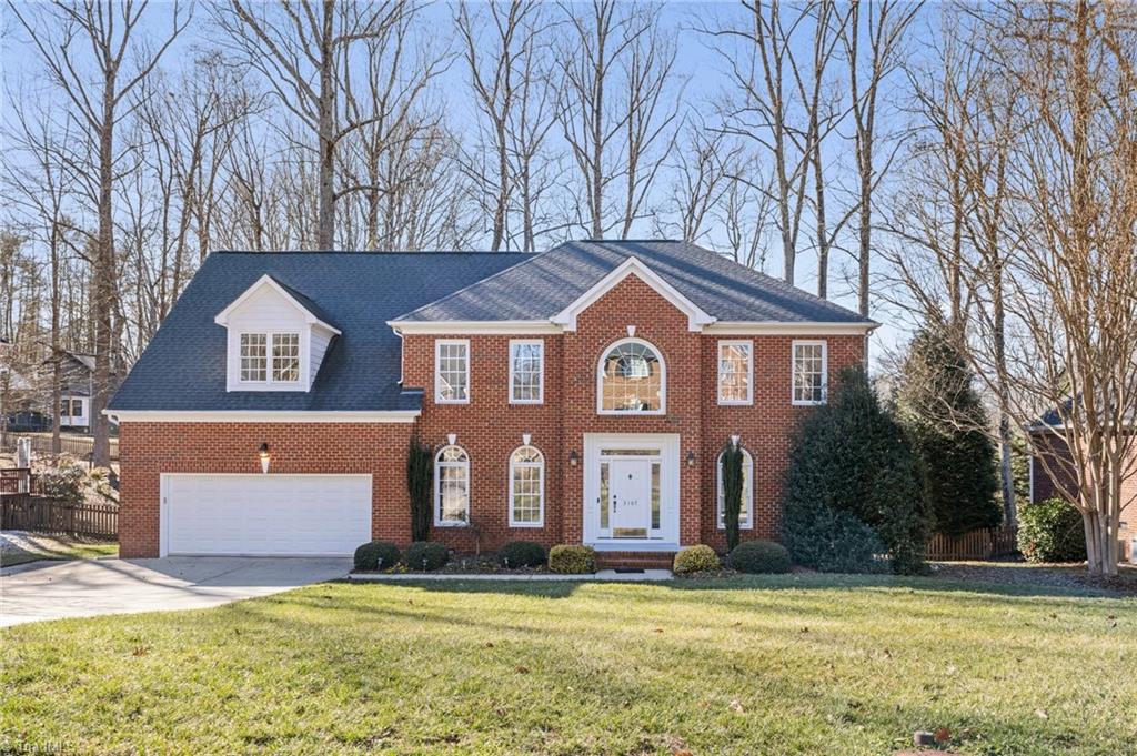 3107 Lodge Drive, Jamestown, North Carolina image 1