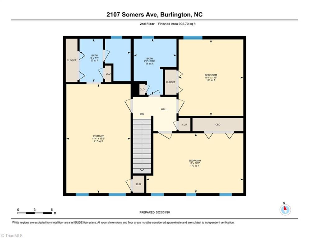 2107 Somers Avenue, Burlington, North Carolina image 41