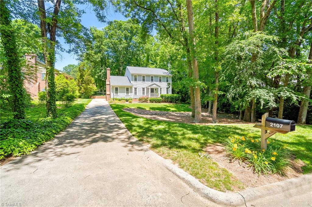 2107 Somers Avenue, Burlington, North Carolina image 2