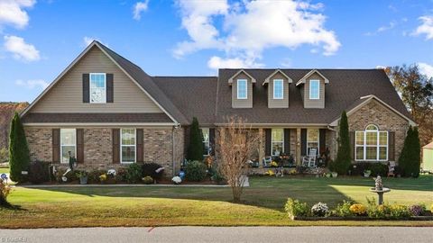 A home in Lexington