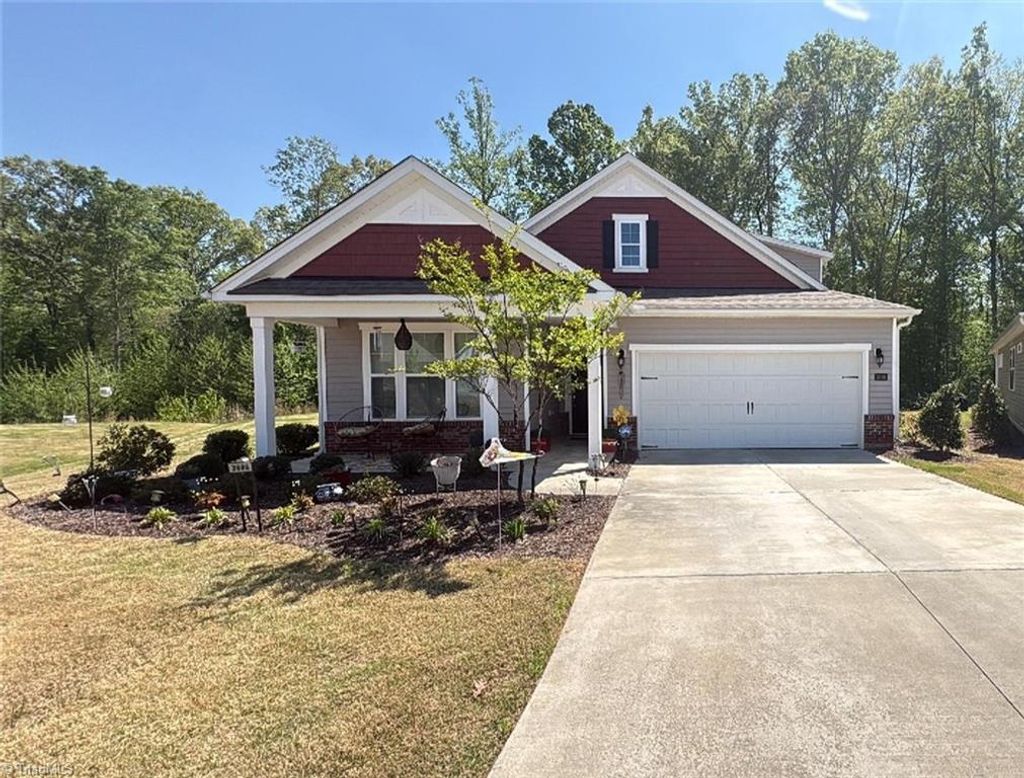 Photo of 3686 Alcorn Ridge Trace, Whitsett, NC 27377 (MLS # 1219460)