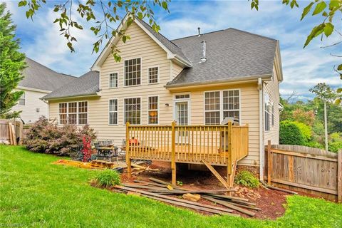 A home in Winston-Salem