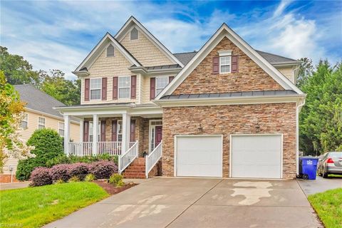 A home in Winston-Salem