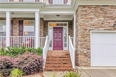 A home in Winston-Salem