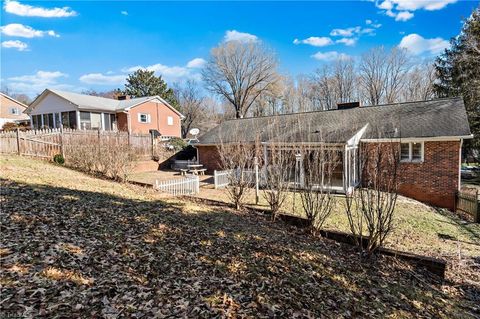 A home in Winston-Salem