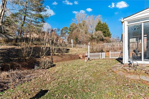 A home in Winston-Salem