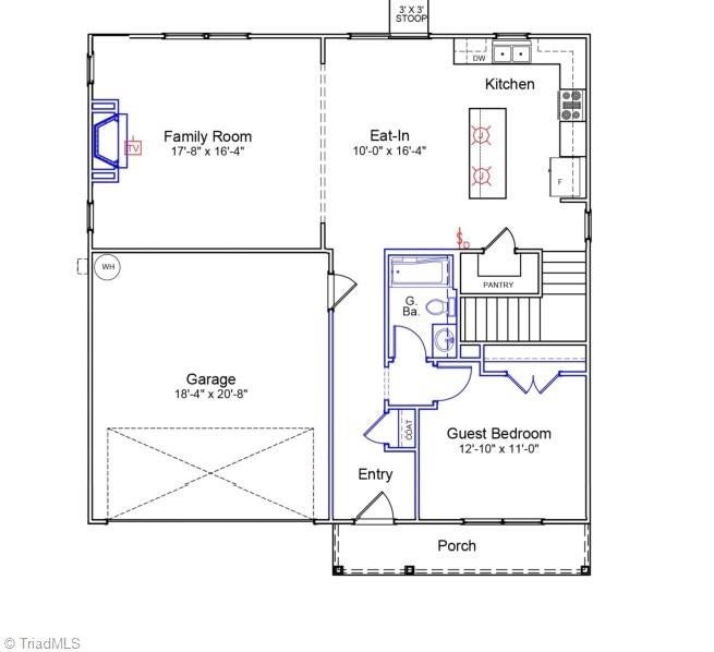 4037 Stirrup Drive