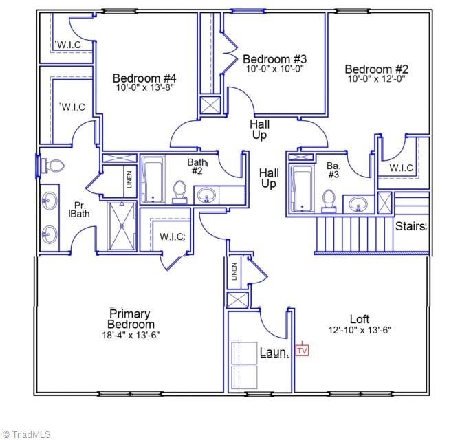 4037 Stirrup Drive